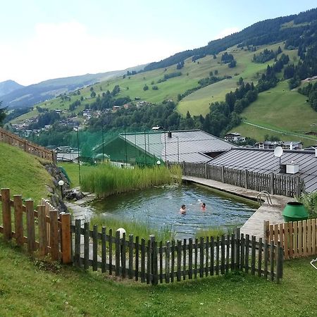 Appartementhotel Hechenberg Saalbach-Hinterglemm Zewnętrze zdjęcie