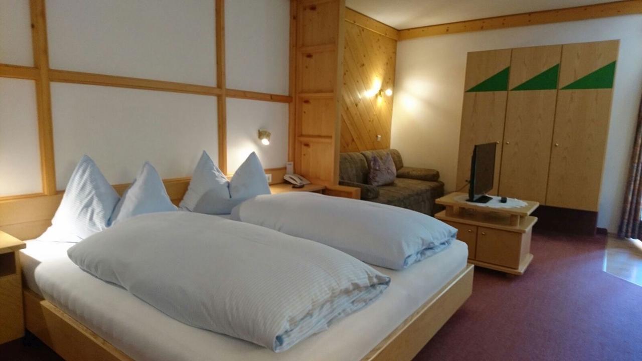 Appartementhotel Hechenberg Saalbach-Hinterglemm Zewnętrze zdjęcie