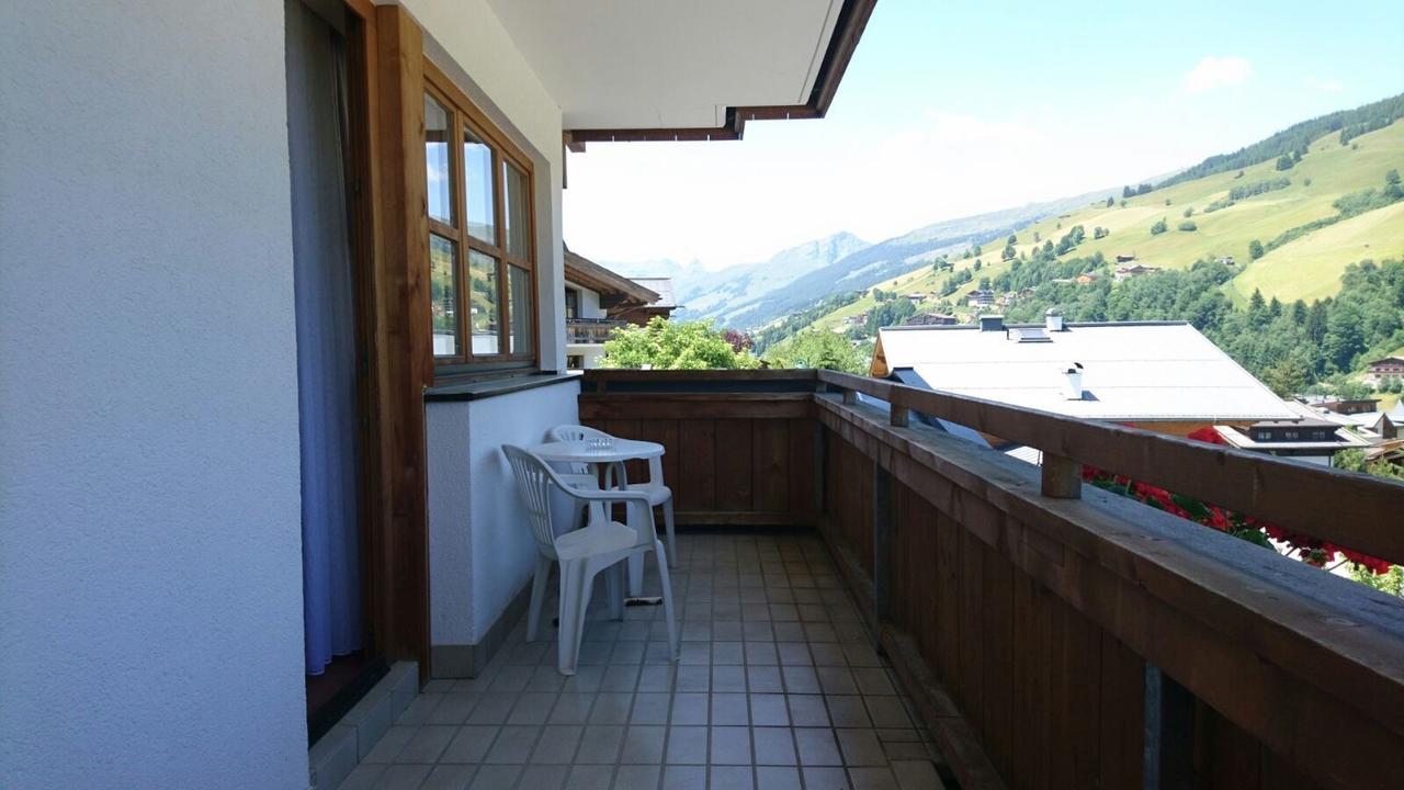 Appartementhotel Hechenberg Saalbach-Hinterglemm Zewnętrze zdjęcie