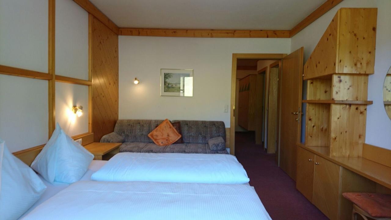 Appartementhotel Hechenberg Saalbach-Hinterglemm Zewnętrze zdjęcie