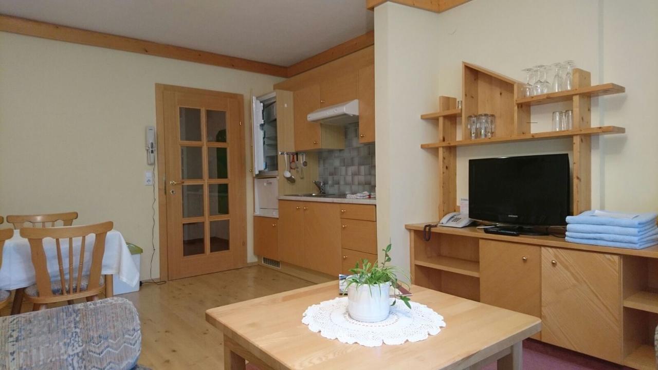 Appartementhotel Hechenberg Saalbach-Hinterglemm Zewnętrze zdjęcie