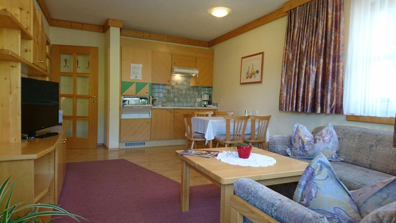 Appartementhotel Hechenberg Saalbach-Hinterglemm Zewnętrze zdjęcie