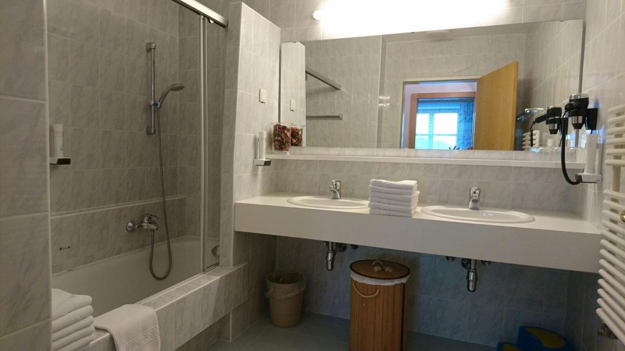 Appartementhotel Hechenberg Saalbach-Hinterglemm Zewnętrze zdjęcie