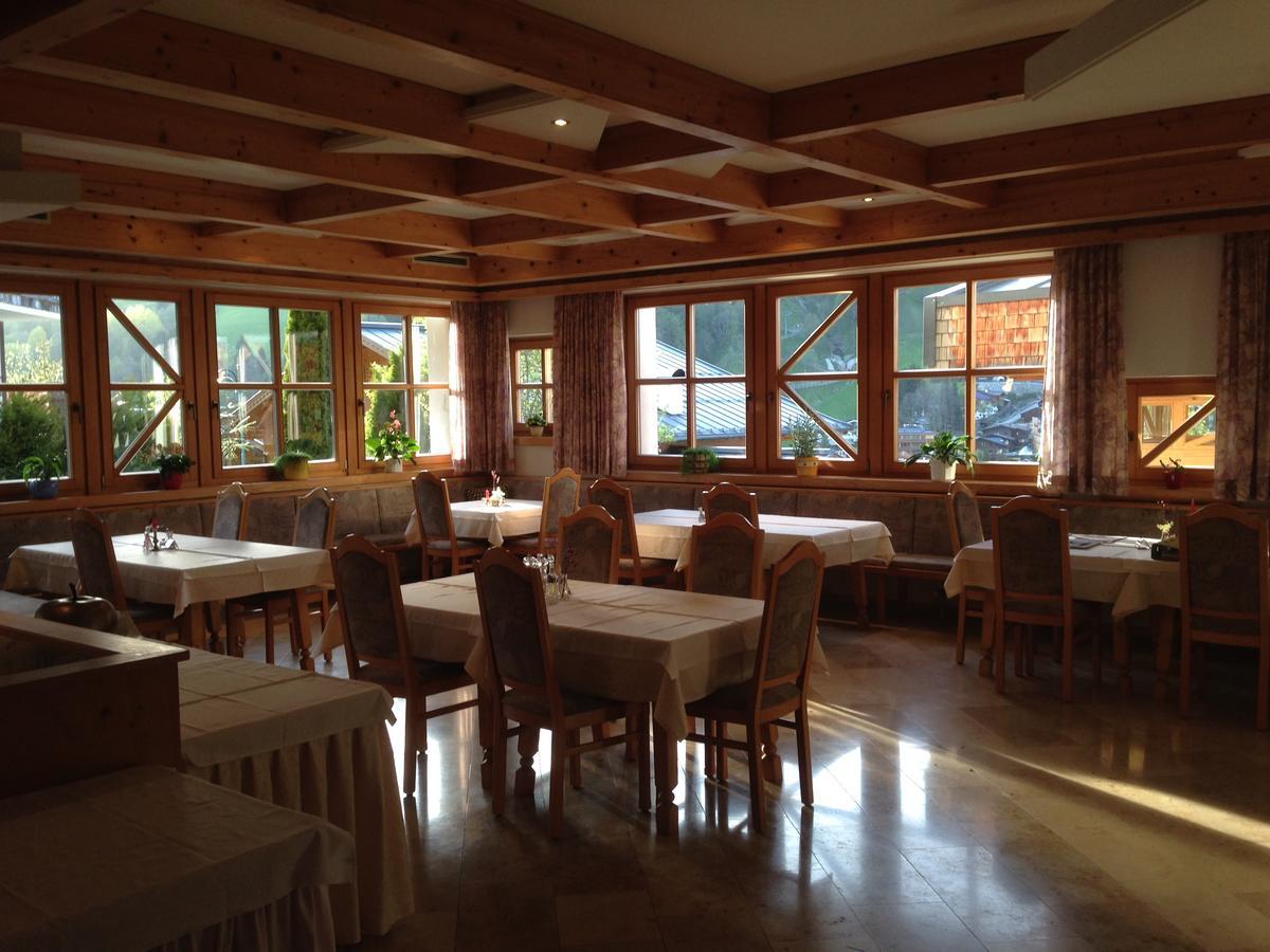 Appartementhotel Hechenberg Saalbach-Hinterglemm Zewnętrze zdjęcie