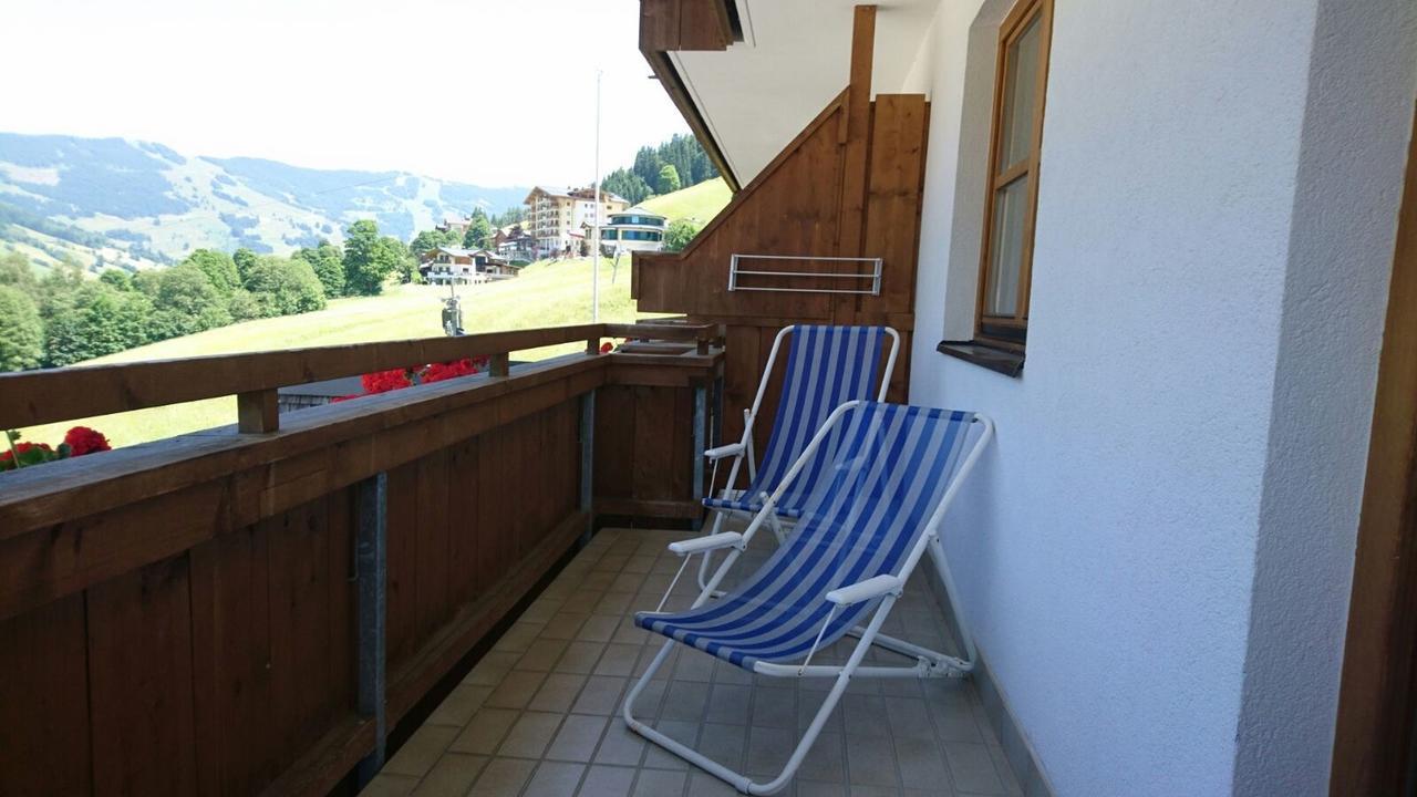 Appartementhotel Hechenberg Saalbach-Hinterglemm Zewnętrze zdjęcie