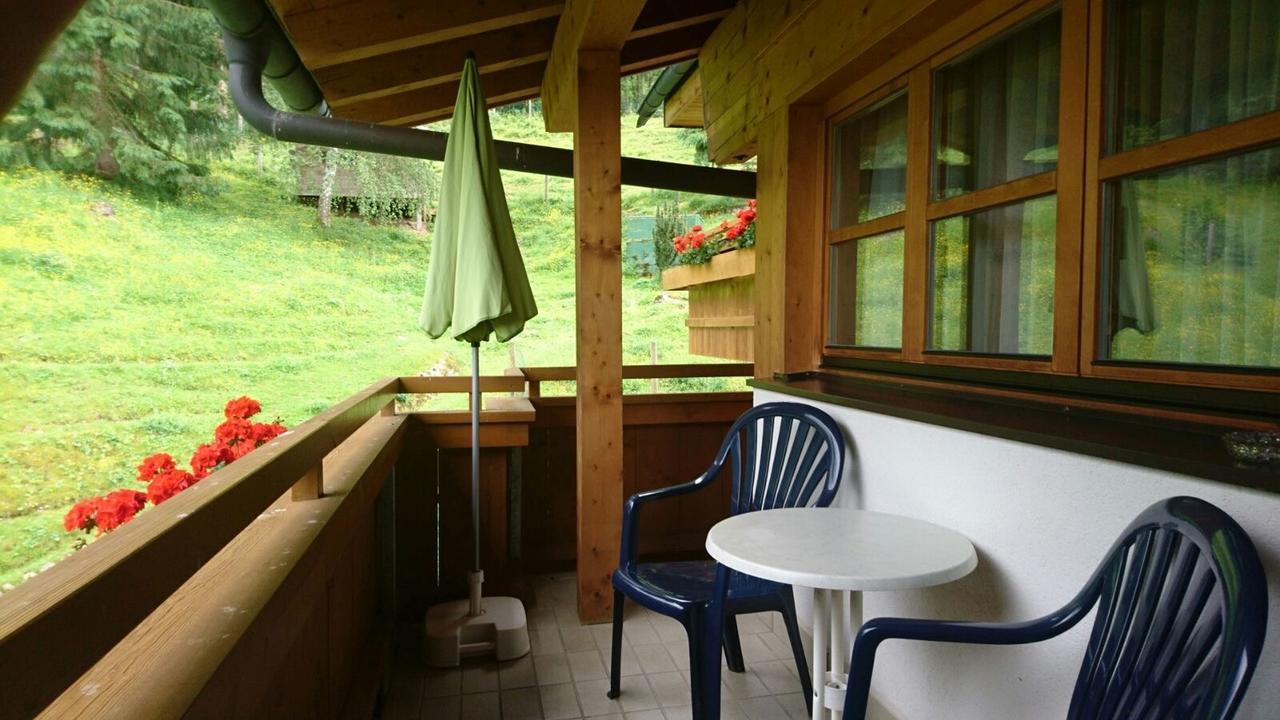 Appartementhotel Hechenberg Saalbach-Hinterglemm Zewnętrze zdjęcie