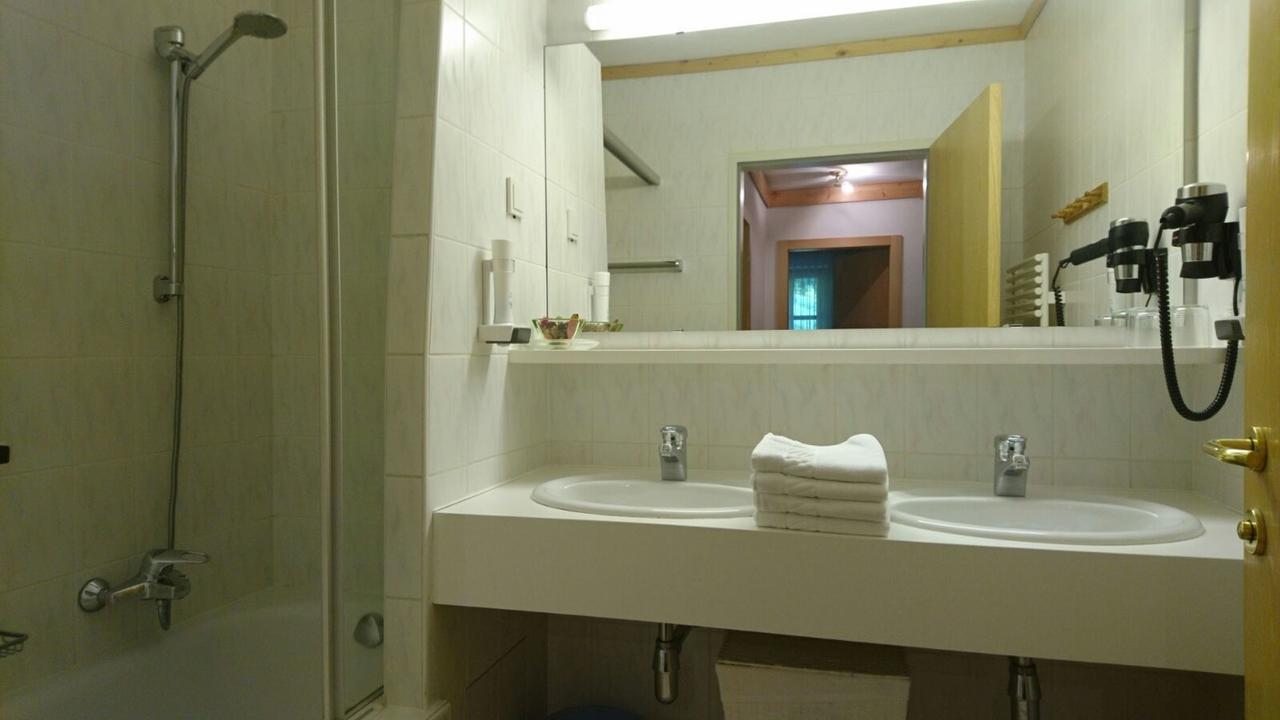 Appartementhotel Hechenberg Saalbach-Hinterglemm Zewnętrze zdjęcie