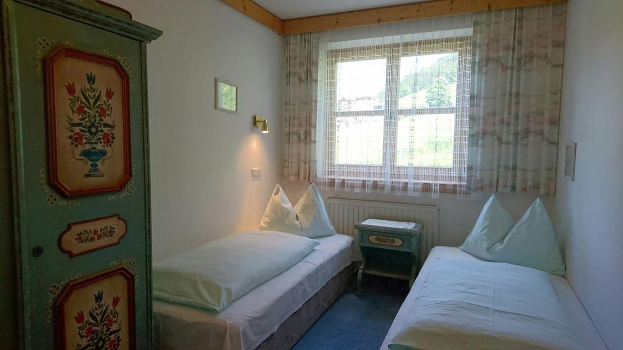 Appartementhotel Hechenberg Saalbach-Hinterglemm Zewnętrze zdjęcie