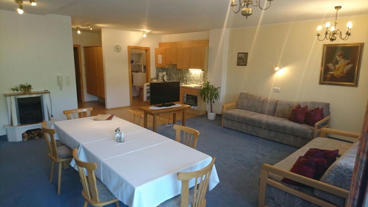 Appartementhotel Hechenberg Saalbach-Hinterglemm Zewnętrze zdjęcie
