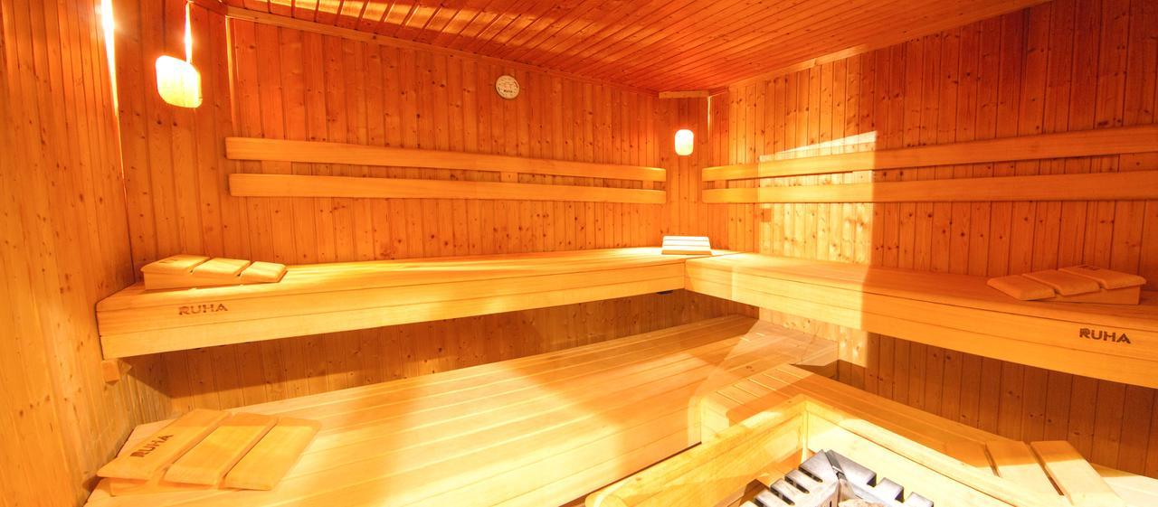 Appartementhotel Hechenberg Saalbach-Hinterglemm Zewnętrze zdjęcie