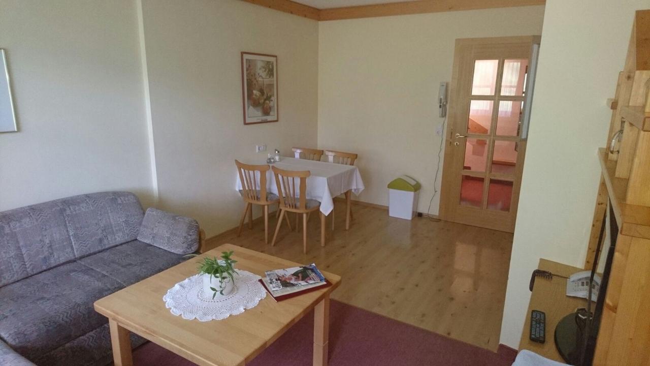Appartementhotel Hechenberg Saalbach-Hinterglemm Zewnętrze zdjęcie