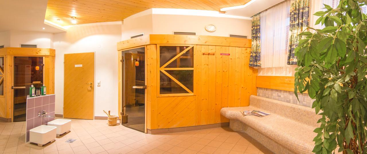 Appartementhotel Hechenberg Saalbach-Hinterglemm Zewnętrze zdjęcie